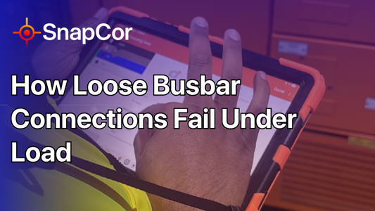 How Loose Busbar Connections Fail Under Load