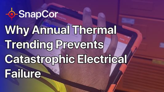 Why Annual Thermal Trending Prevents Catastrophic Electrical Failure